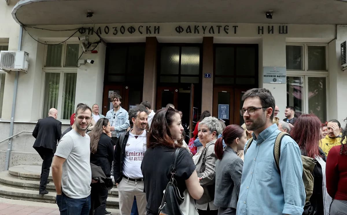 Na Univerzitetu u Nišu najviše prijava za Filozofski fakultet: Najveće interesovanje za smer psihologija