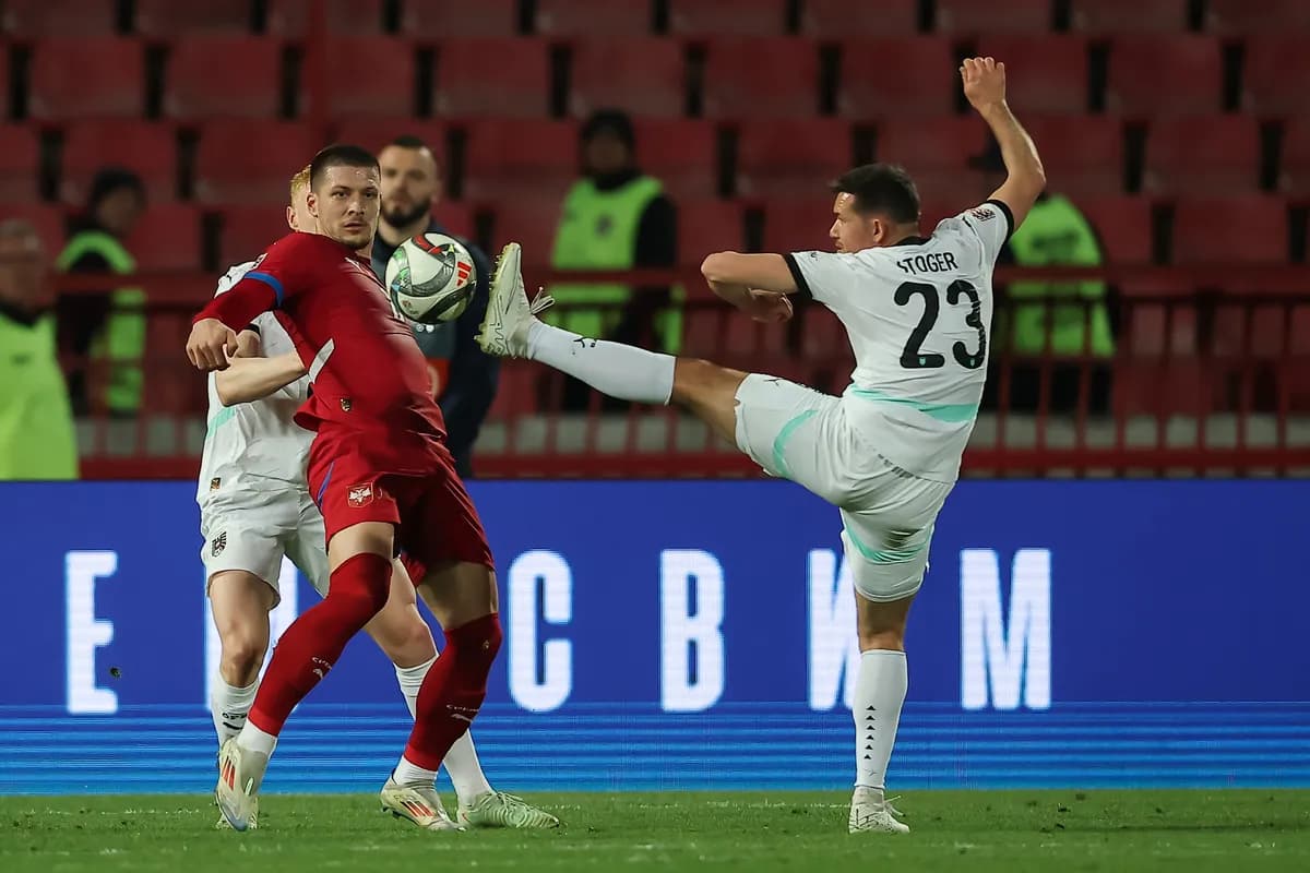 Revolucija u fudbalu: UEFA pravi velike promene, ovo je mnogo bitno i za Srbiju