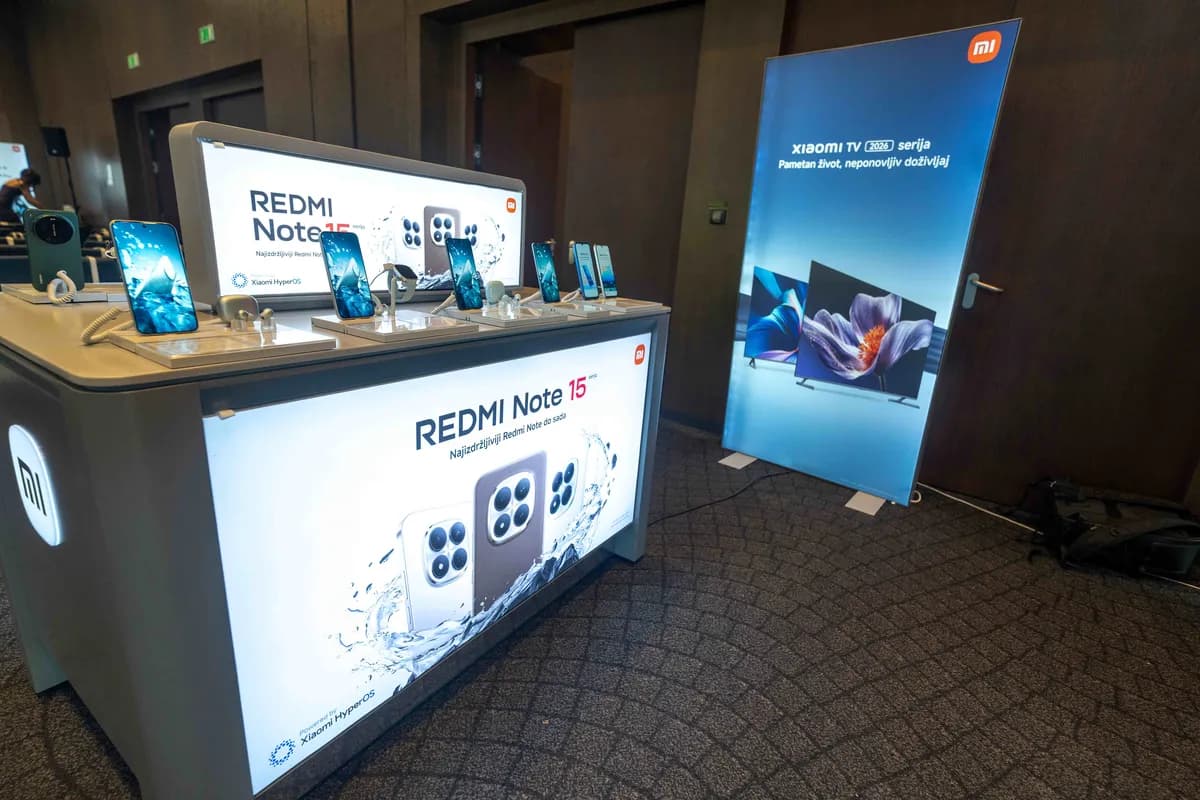Xiaomi Customer Partner Conference u Beogradu: Jačanje prisutnosti povezanog ekosistema i pametnih inovacija