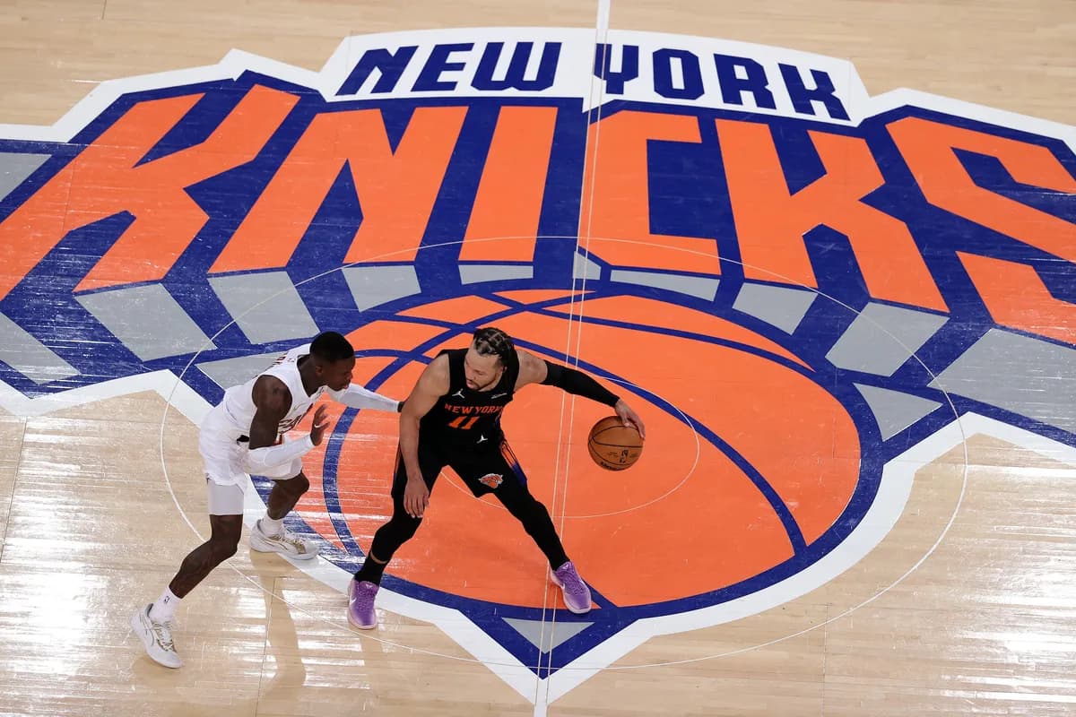 VIDEO Njujork razbio Klivlend, Niksi sve bliži velikom finalu NBA