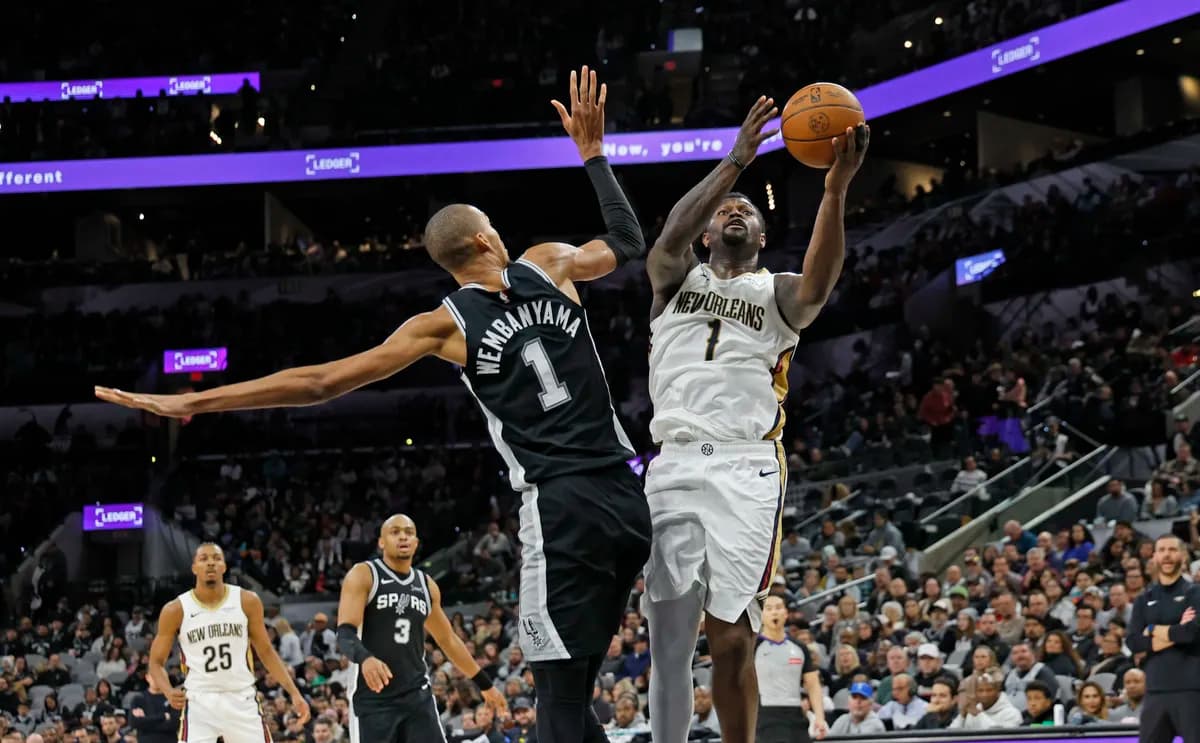 NBA dolazi u Evropu: Pariz i Mančester će gledati spektakl San Antonija i Nju Orleansa