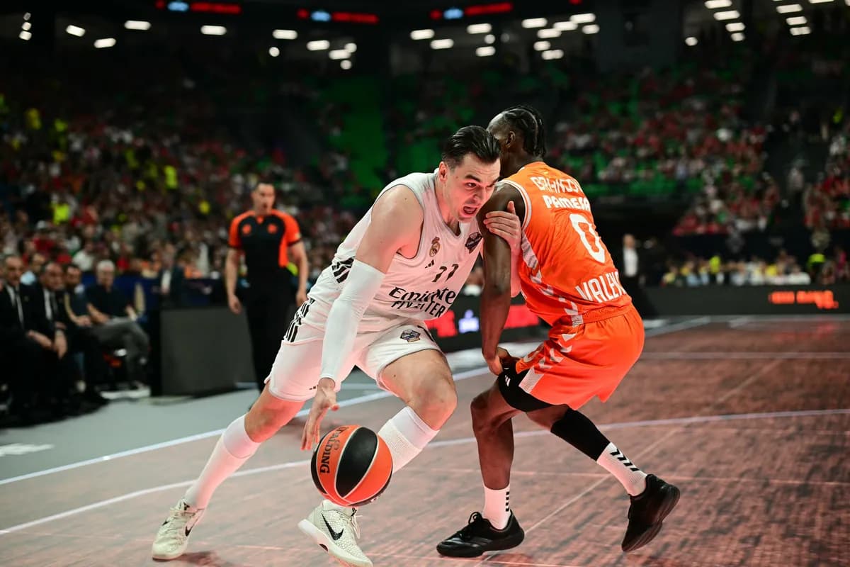 Real srušio Valensiju za finale Evrolige: Hezonja odigrao jednu od najboljih partija u karijeri