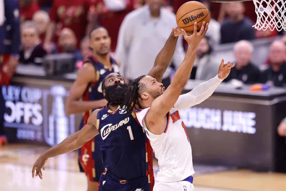 Niksi na pragu velikog NBA finala, Klivlendu se smeši "metla" VIDEO