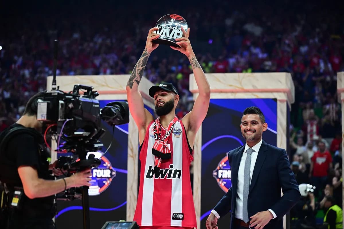 MVP Furnije: Do pobede uz istrajnost, čvrstinu i zajedništvo