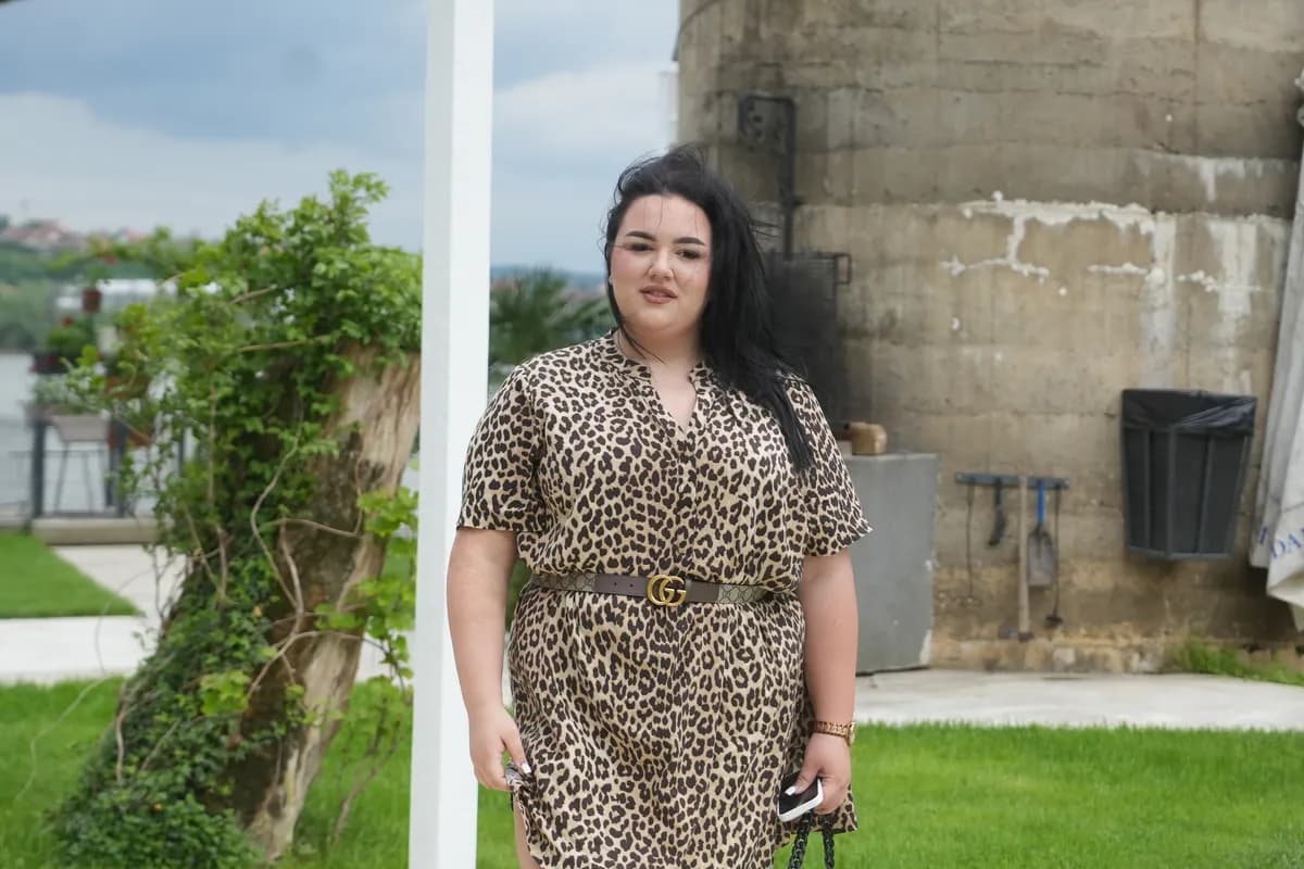 Naša influenserka smršala čak 40 kilograma: "Uplovila sam u svet zdravog života"