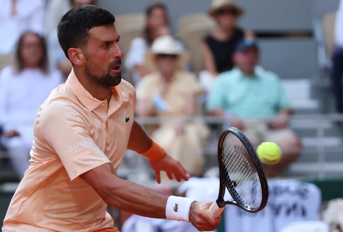 Tenis dobija novog grend slem šampiona prvi put od 2024. godine: Đoković bio poslednji "preživeli šampion"