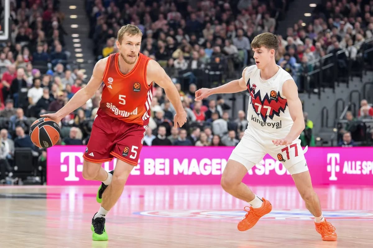 Odbio američke milione sa koledža, Stefan želi da igra Evroligu - sledi put Luke Dončića