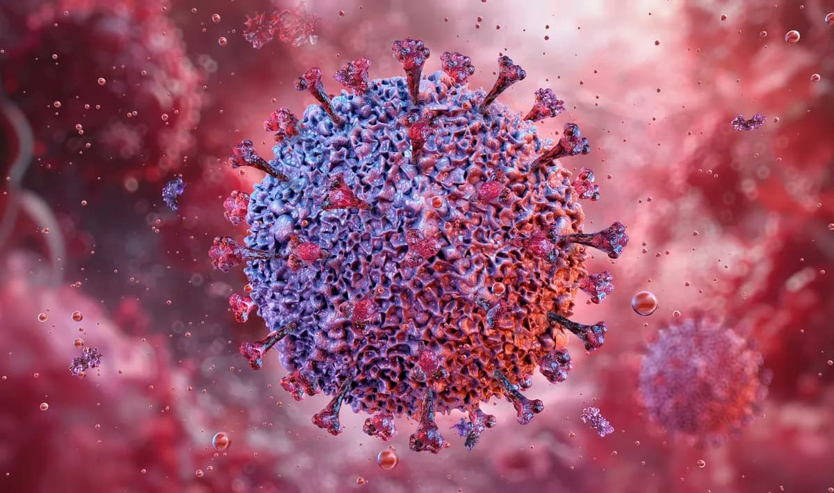 Naučnici razvili antitela za opasan virus koji pogađa 95% ljudi na planeti