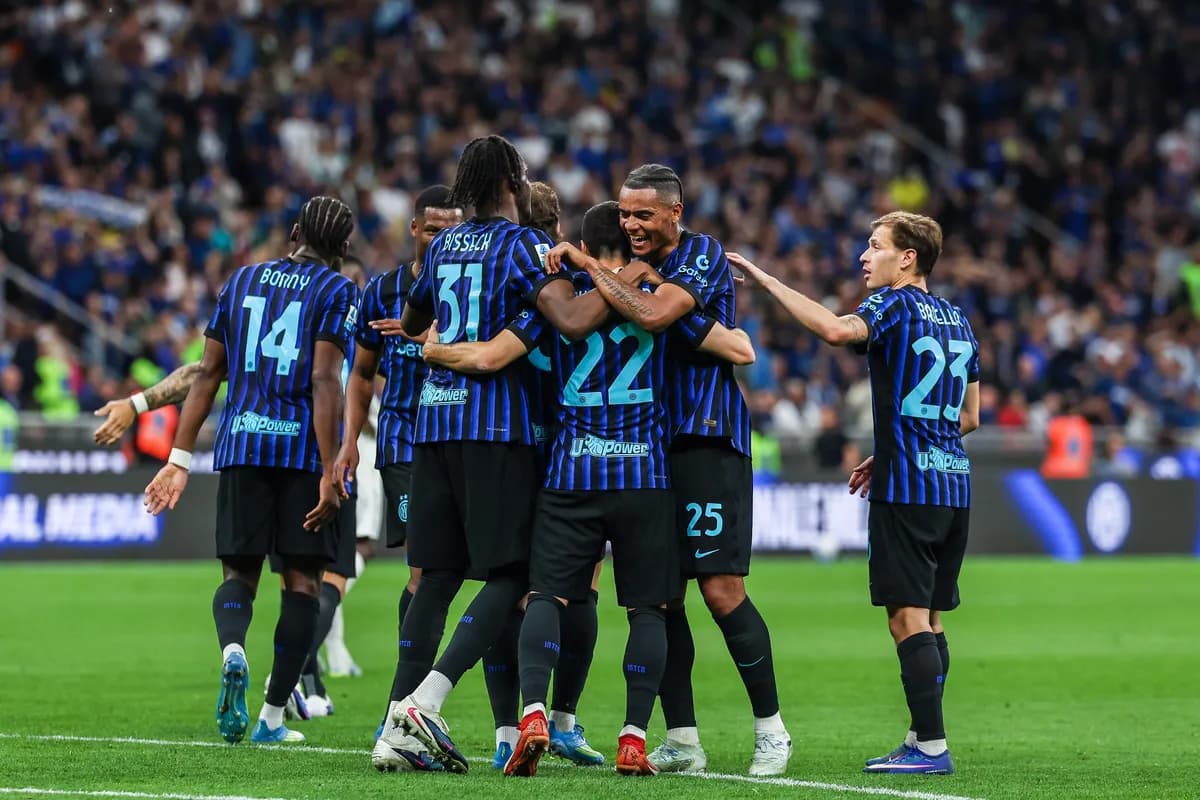 Inter je novi šampion Serije A, slavlje može da počne