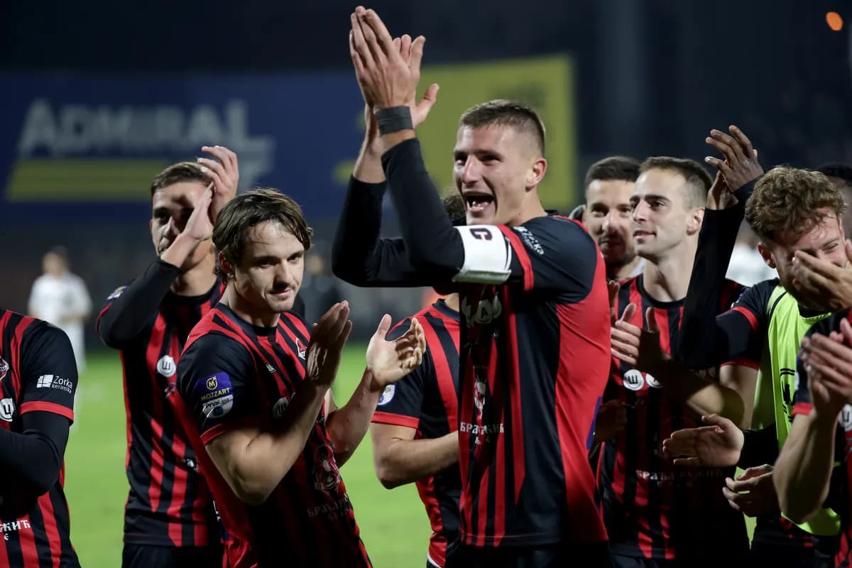 Mačva je ponovo u Superligi, pobeda vredna plasmana u elitu