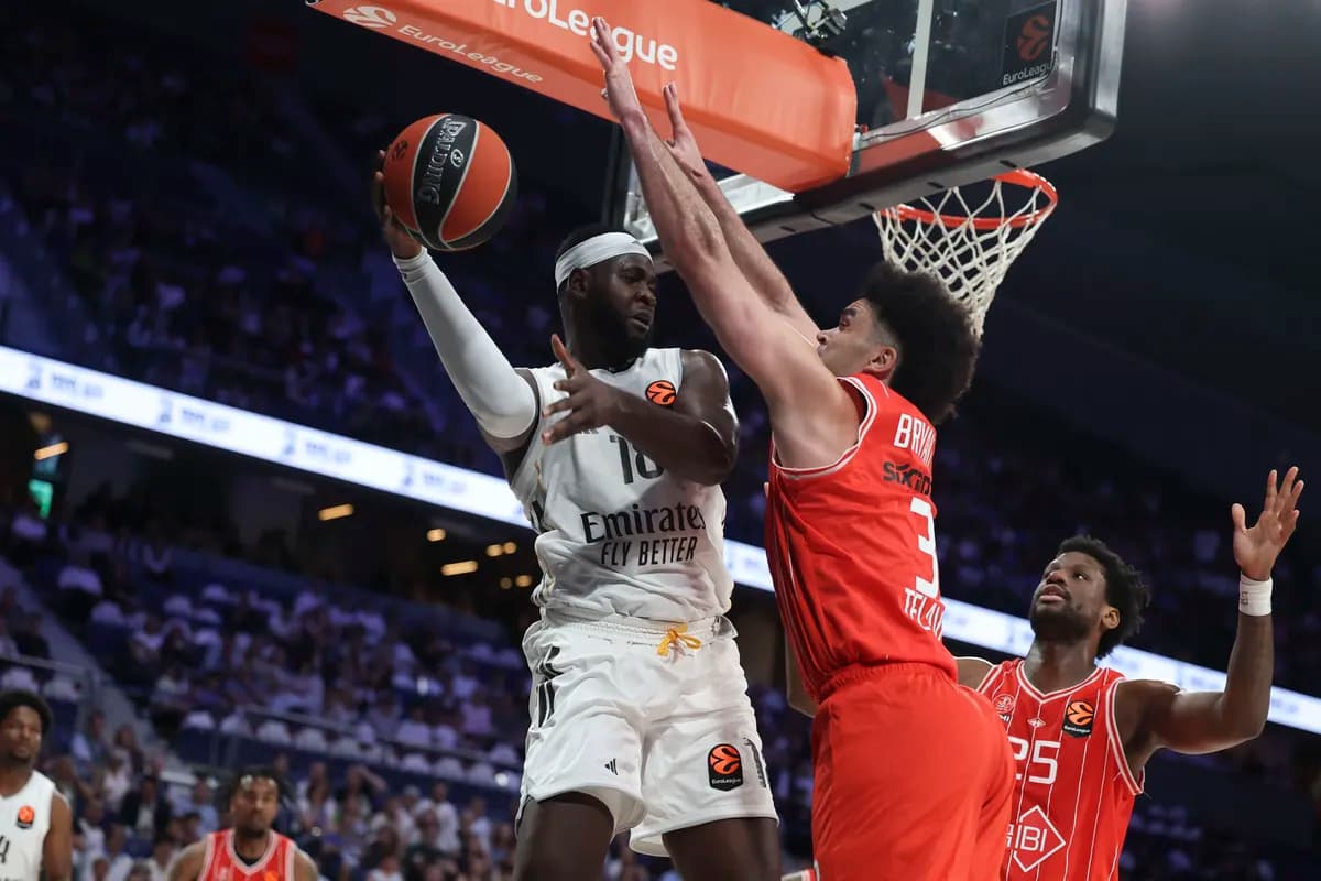 Real Madrid je na Fajnal-foru Evrolige: Micić nije mogao sam, Hapoel završio sezonu