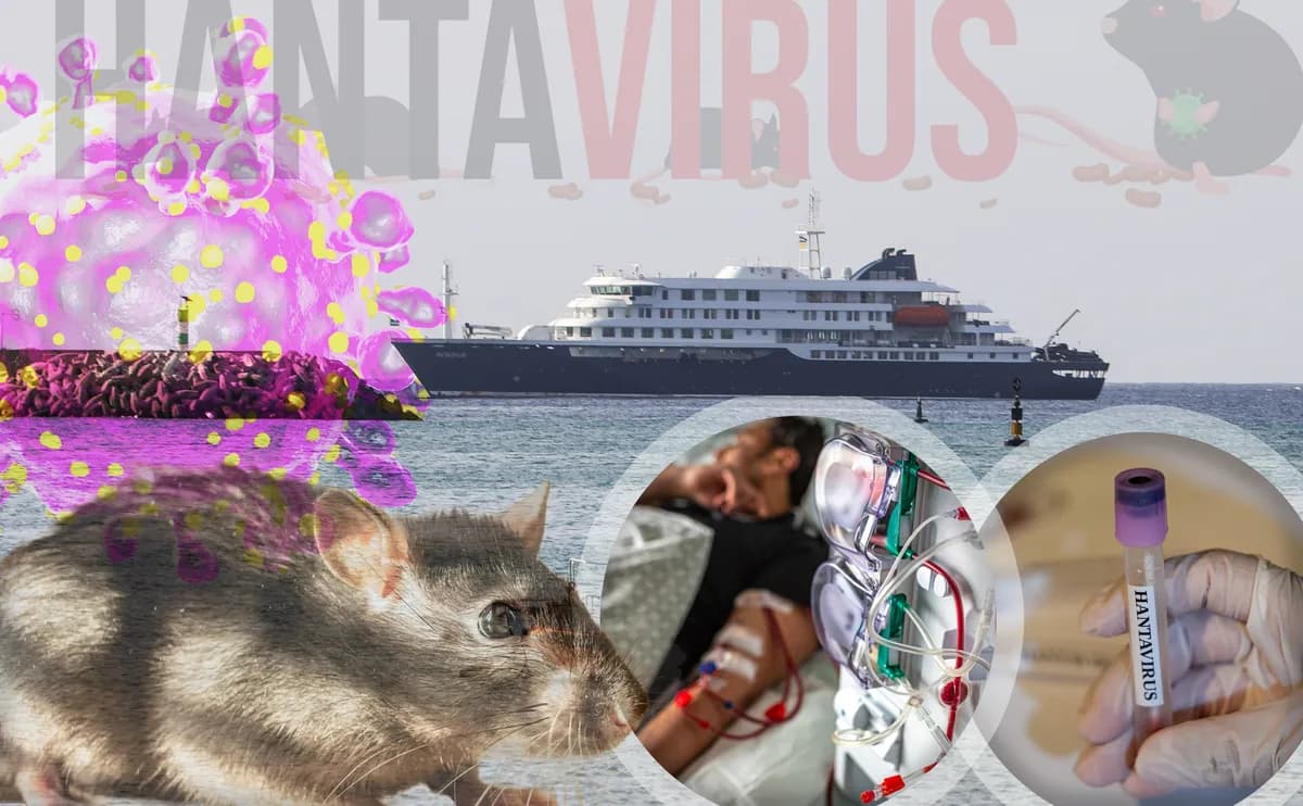 Epidemiolog Slavica Maris o hantavirusu: Izbegavati mesta gde se može doći u kontakt sa mišolikim glodarima