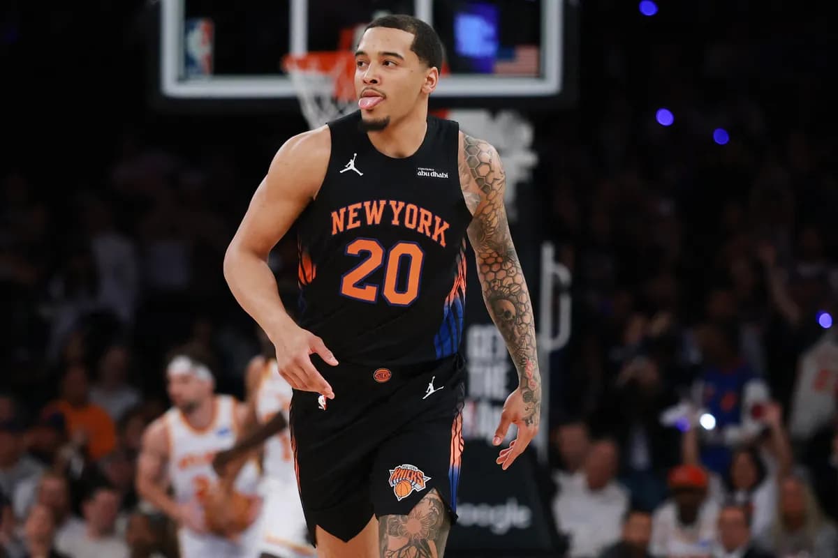 Ovaj čovek je već postao NBA šampion, a finale još nije ni počelo