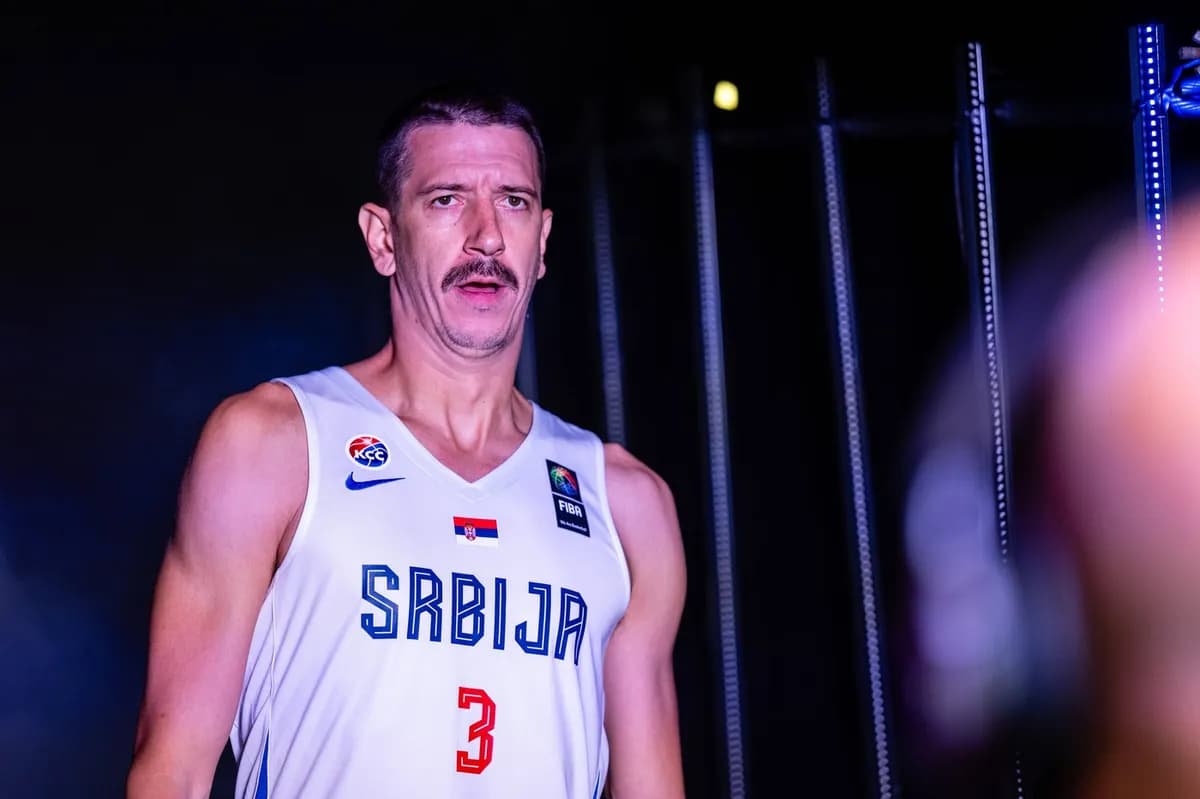 Srbija razbila Madagaskar na početku Svetskog prvenstva - blistao neočekivani heroj