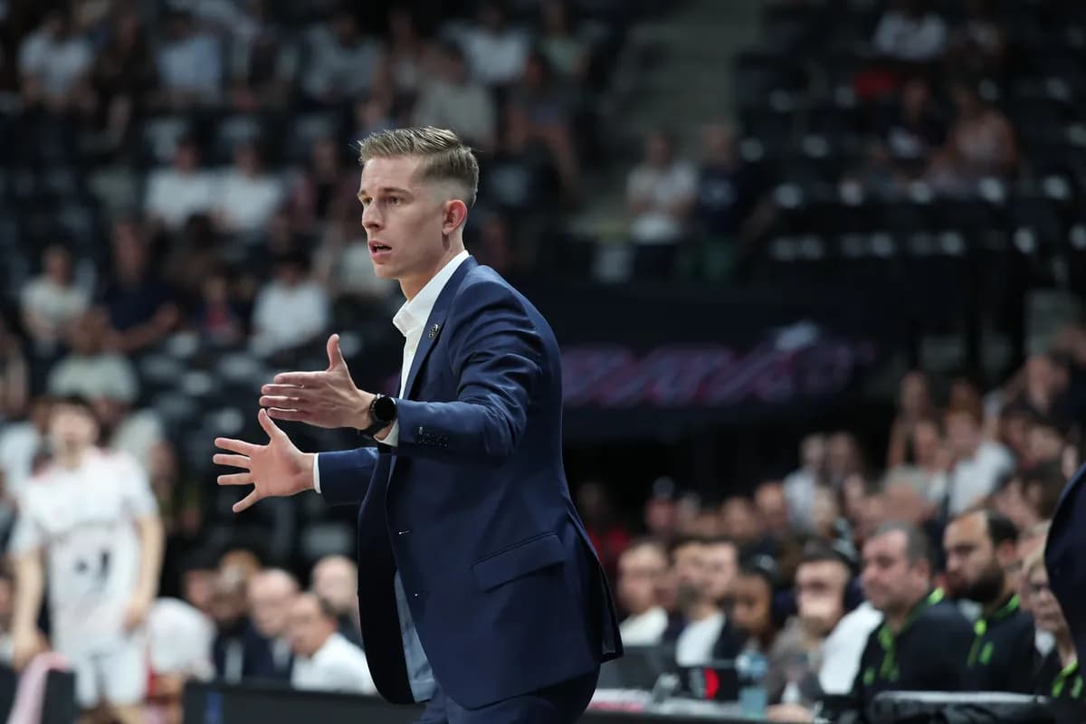 Najmlađi trener Evrolige ide u NBA, Pariz nastavlja tradiciju?