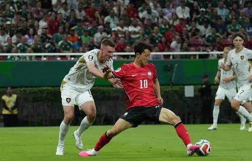 Bivši igrač Zvezde režirao preokret Južne Koreje na Mundijalu: Kakav haos na Svetskom prvenstvu, cepali dresove Čeha, pa onda i mreže