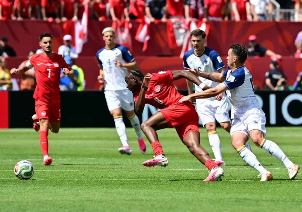 Bosna ispisala istoriju, sada joj se sve otvorilio
