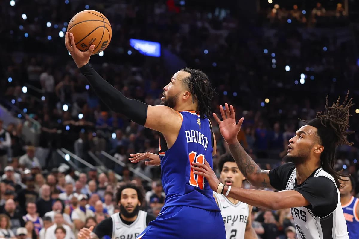 Njujork Niksi su šampioni NBA - San Antonio srušen nakon nestvarne drame i preokreta, prekinut niz duži od pola veka, partija Bransona za anale
