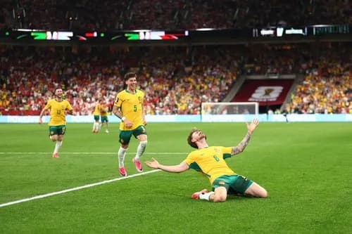 VIDEO Australija razbila Tursku zbog provokativne izjave Čalhanoglua: Dva sjajna gola potopila nade Turaka, sprema se ludnica u grupi D