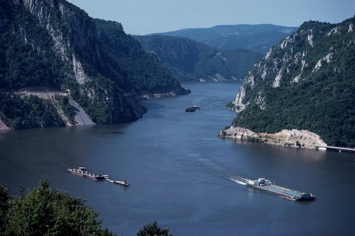 Ove reke su oblikovale ljudsku civilizaciju – među njima je i jedna koja preseca Balkan