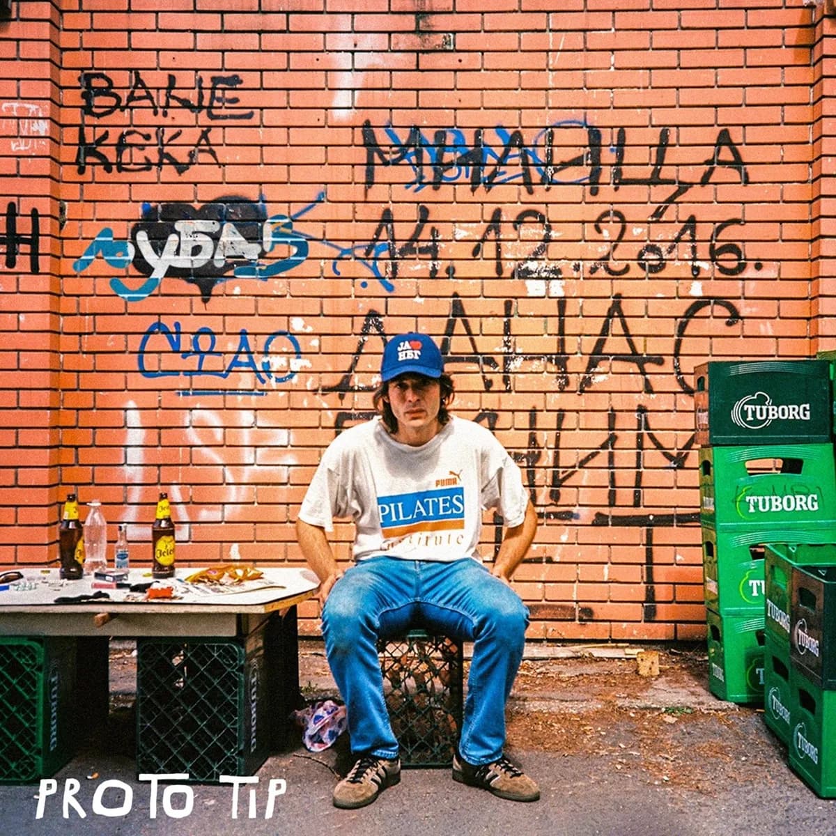 Proto Tip predstavio treći singl s novog albuma