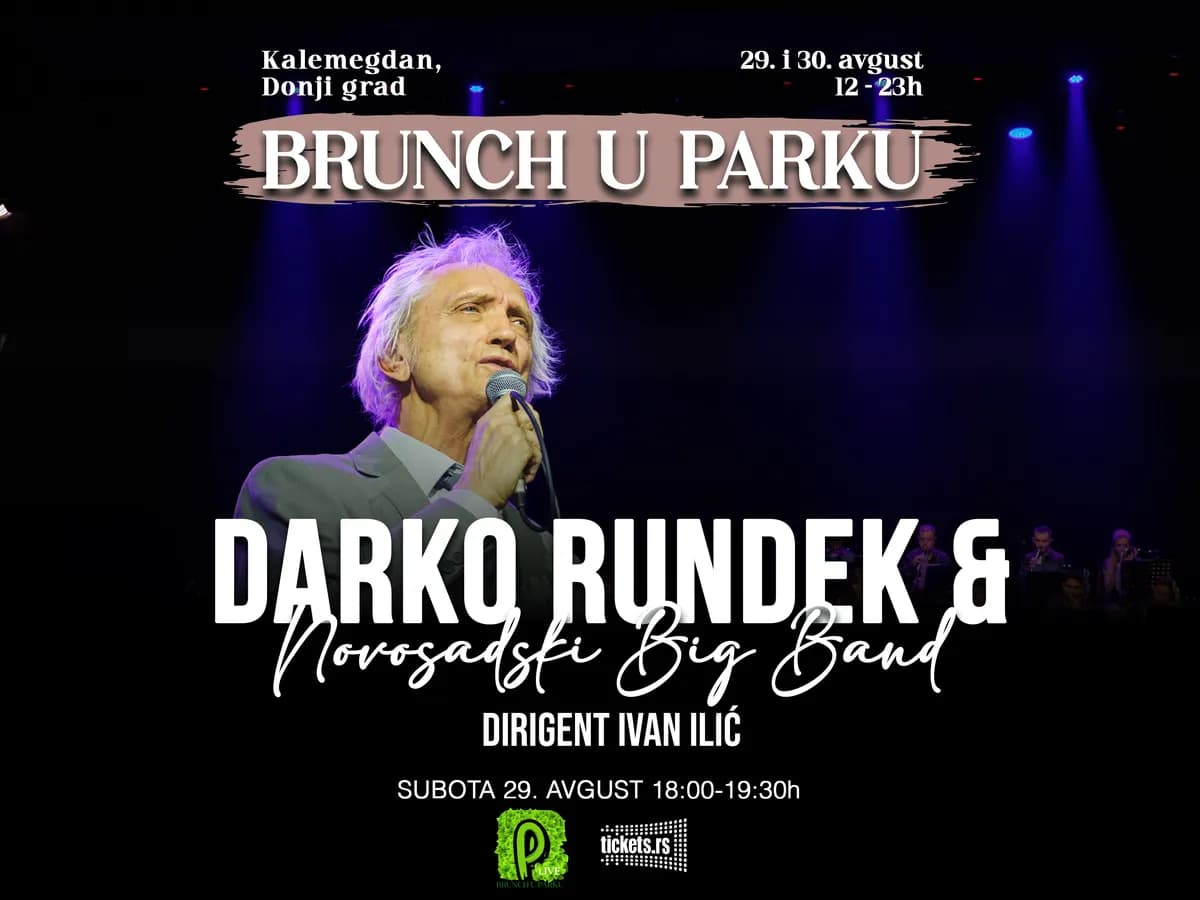 Brunch u parku - Novi gradski ritual koji će obeležiti kraj leta u Beogradu