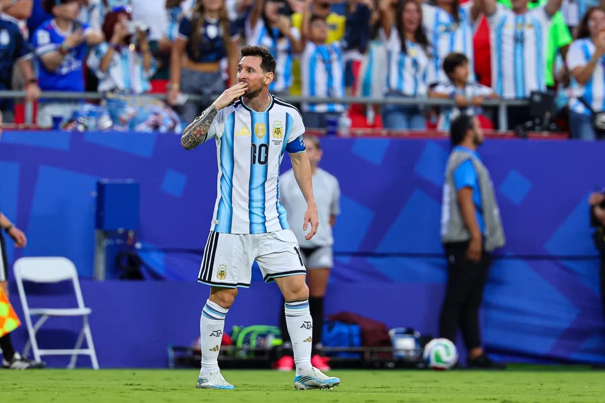 Dva razloga iz kojih bi utakmice Argentine protiv Austrije i Jordana mogle da postanu najvažnije u istoriji fudbala