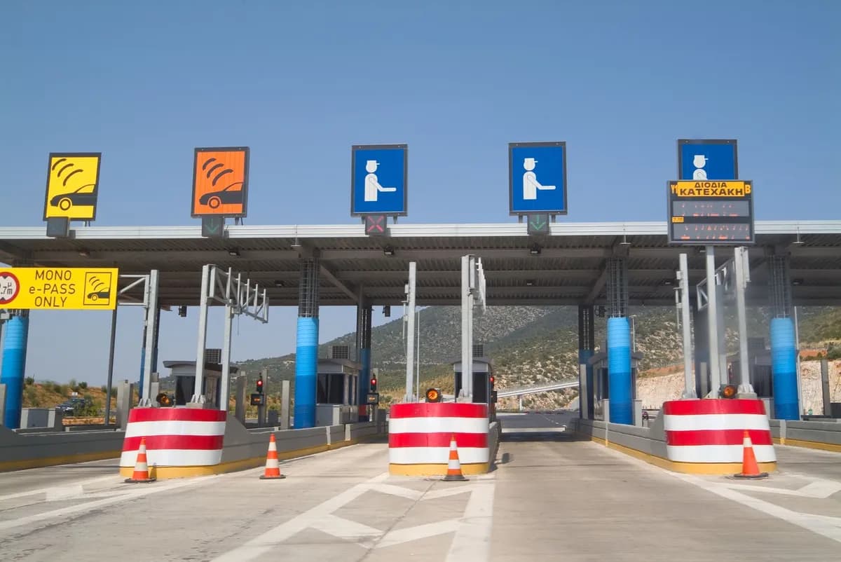 Grčka uvodi nov sistem naplate putarine: Neće više biti zaustavljanja, a evo kako planiraju da spreče prekršaje