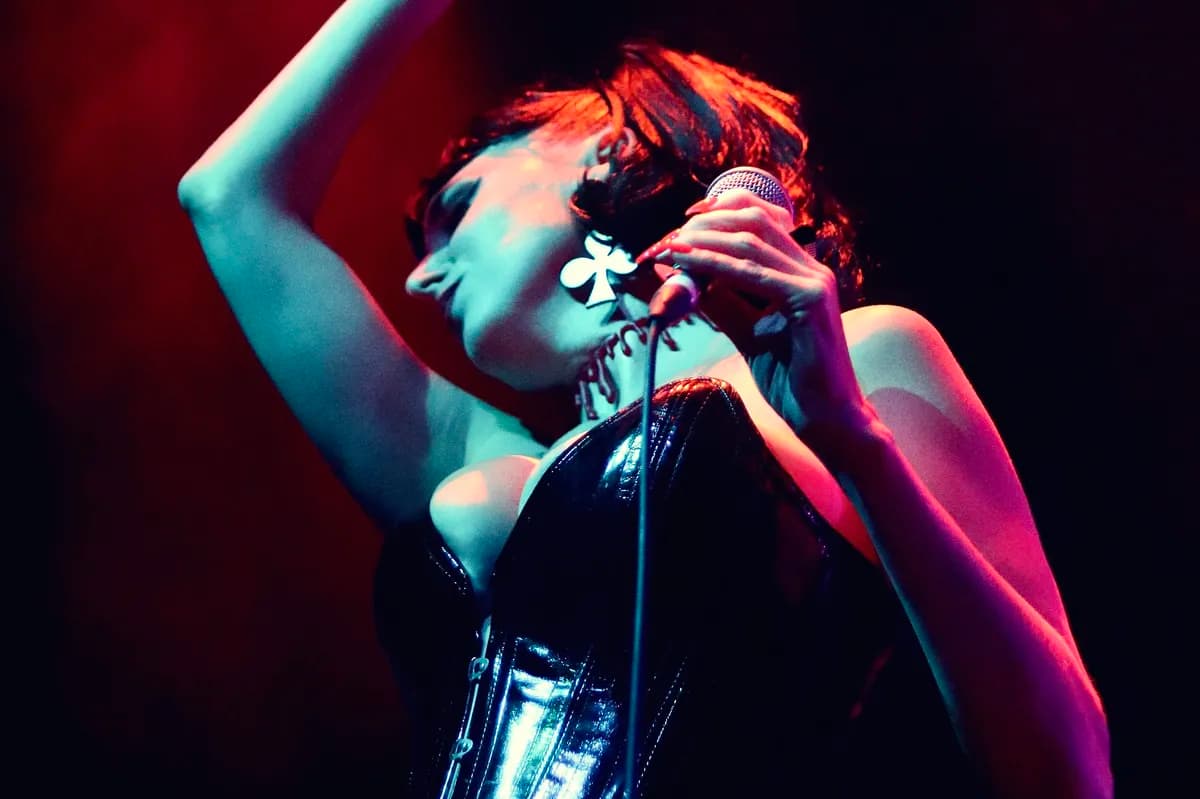 Synth-pop senzacija Desire premijerno u Zappa Bazi