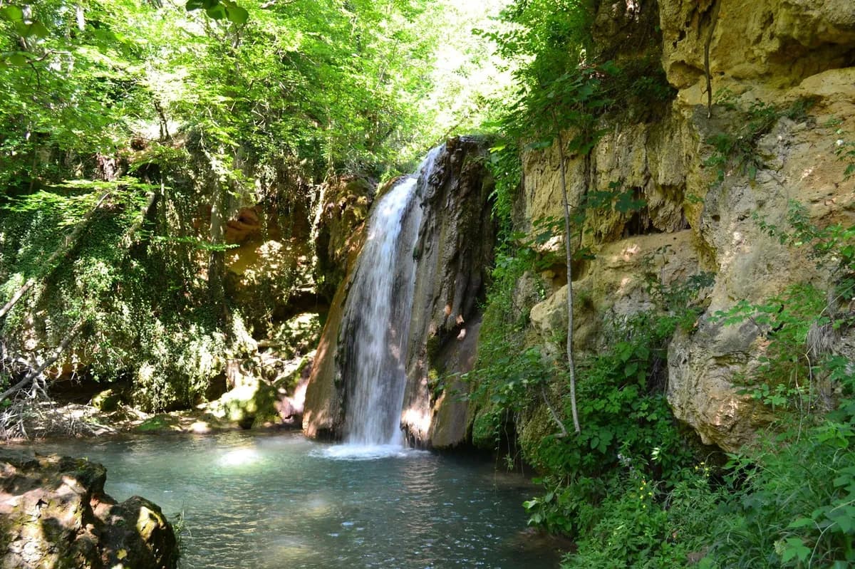 Za ovaj vodopad kažu da je najlepši u Srbiji, a mnogi i ne znaju za njega
