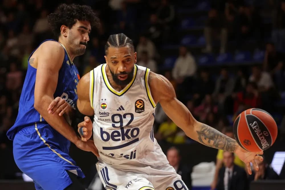 Fenerbahče se rastao sa dvojicom košarkaša, jedan bio šampion Evrope pre dve godine