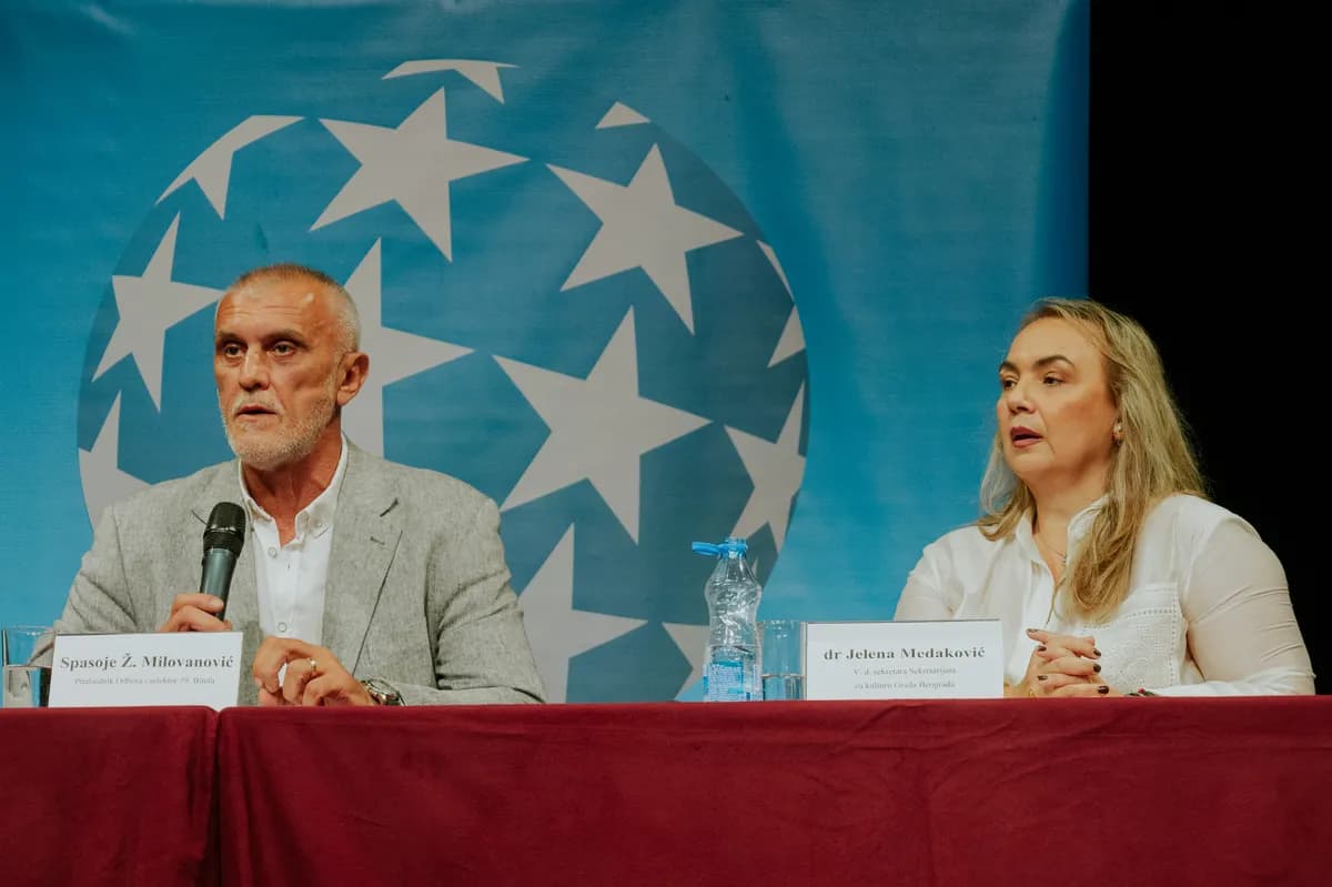 Vreme: Sutra počinje Bitef, karte rasprodate samo za rusku, gruzijsku i tursku predstavu