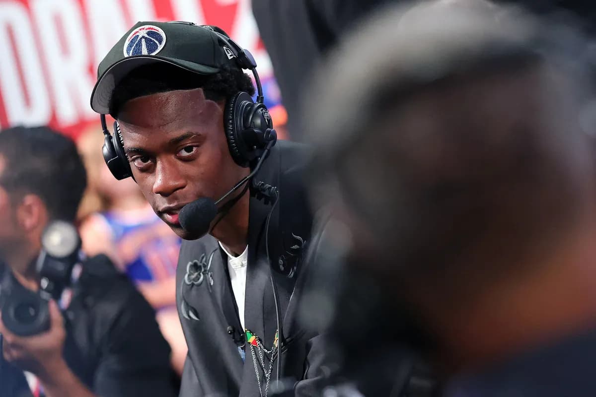 Istorija NBA lige koju su svi čekali: Denver ostao praznih šaka, Oklahoma odabrala džina iz Evrope i tri superzvezde u najavi