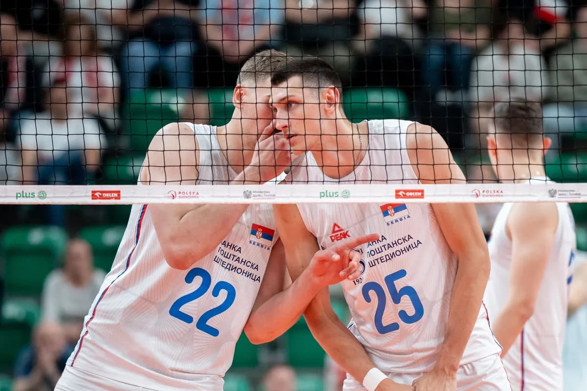 Kad i gde gledati Srbija - Danska? Meč koji odlučuje plasman u nokaut fazu