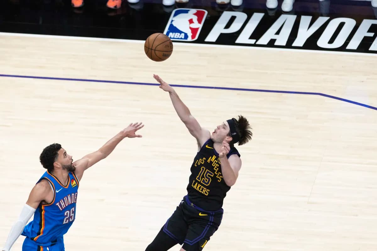 Dončićev saigrač piše istoriju NBA: Dobija 185 miliona od Lejkersa - šta će biti sa Lebronom?