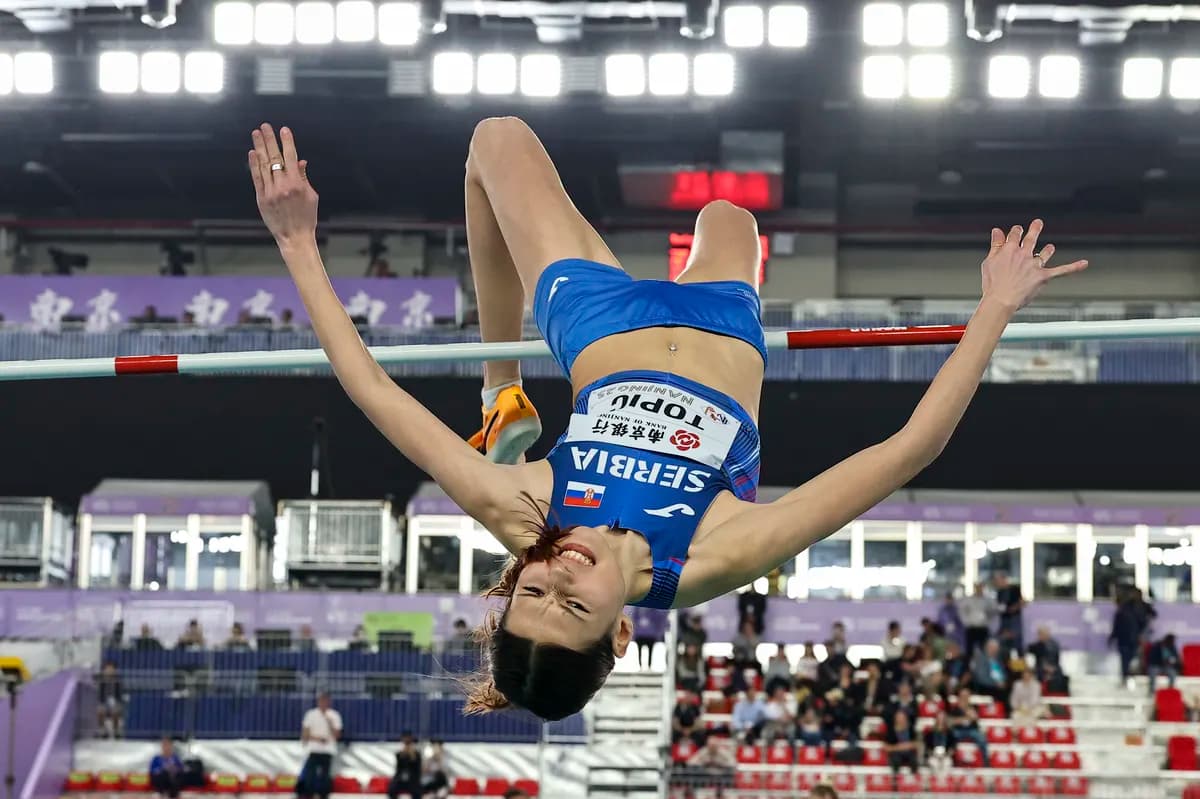Bravo: Angelina Topić druga na mitingu u Zagrebu