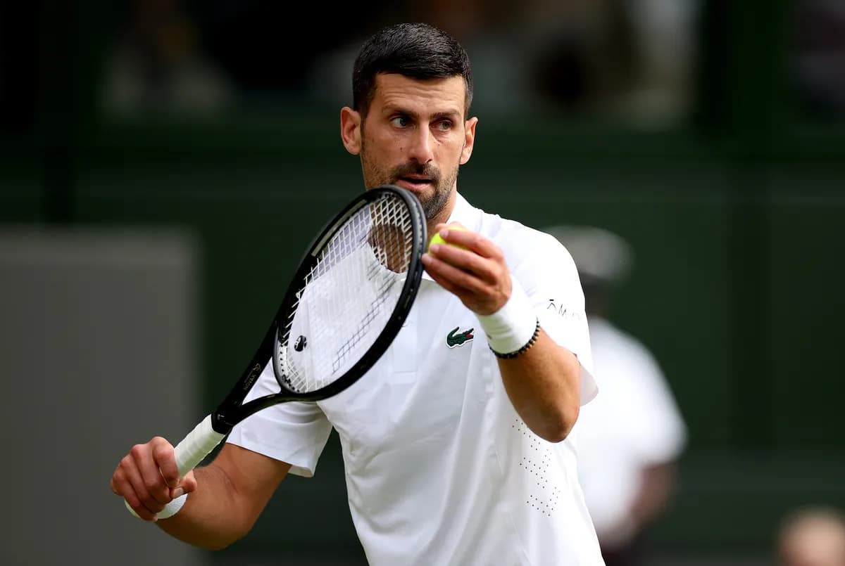 Poznato kada će Novak igrati protiv Cicipasa, ovo zanima celu Srbiju
