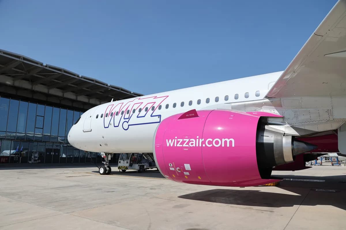 Wizz Air bi mogao da otvori bazu u Zagrebu: Pominje se više od 20 novih destinacija