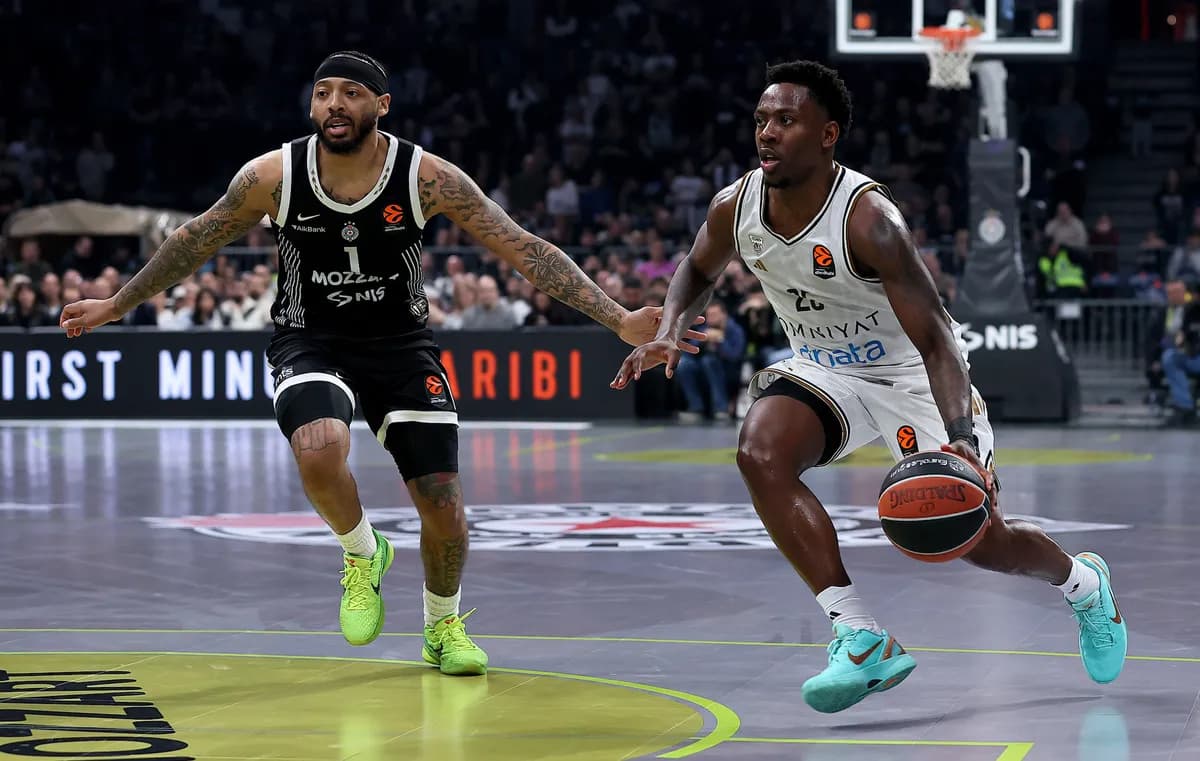 Spektakl u Dubaiju: Partizan kreće u odbranu titule
