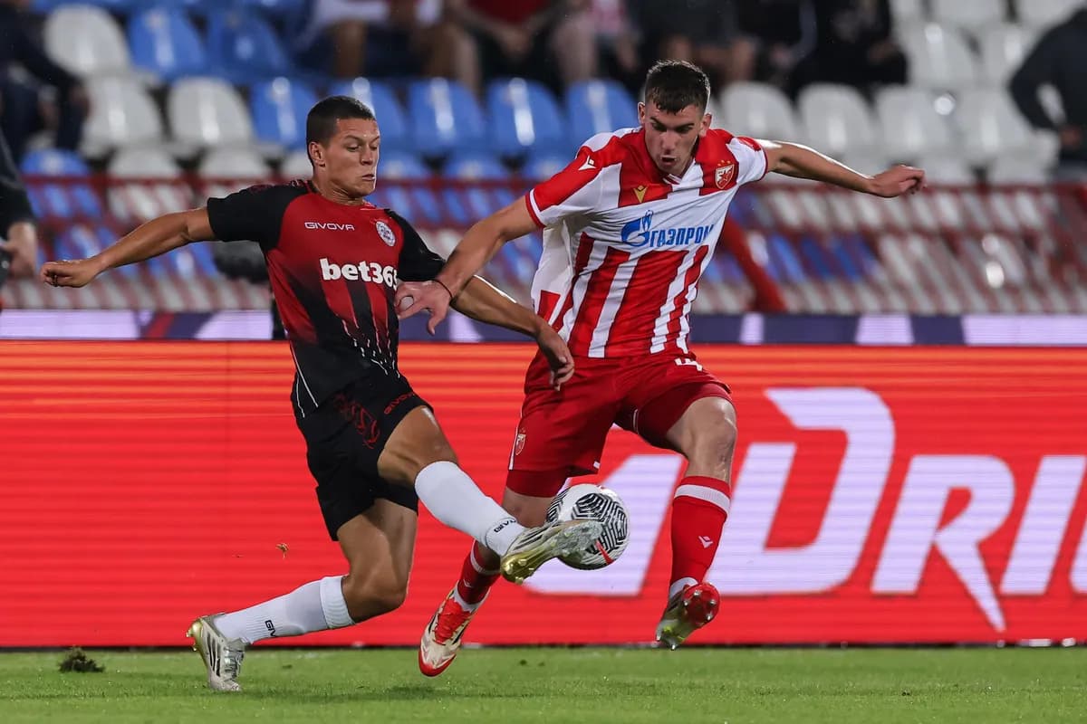 OFK doveo pojačanje sa mesta sa kog niko nije očekivao - blistao protiv Zvezde