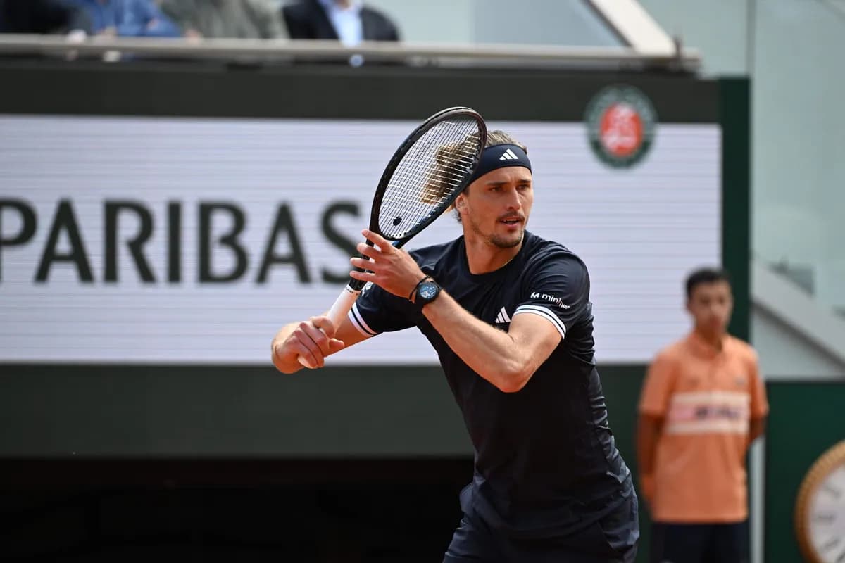 Neverovatni podaci zbog kojih Zverev strepi pred neočekivano finale Rolan Garosa