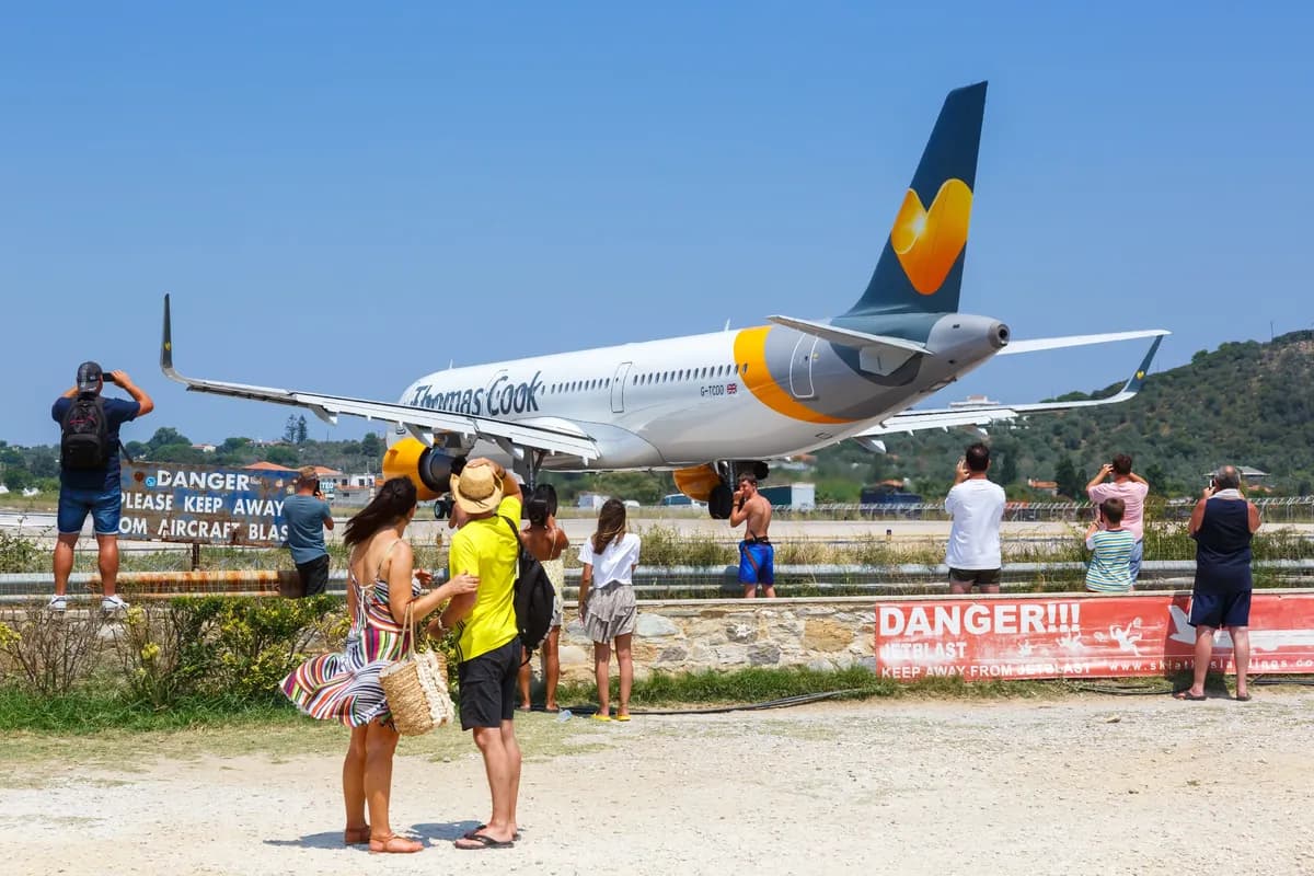 Ovo su najopasniji aerodromi u Evropi koji zadaju muke pilotima: Jedan sa liste nalazi se u omiljenom grčkom letovalištu