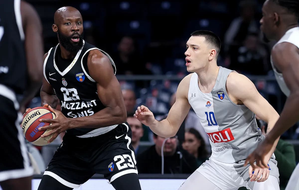 Partizan predstavio četvrto pojačanje, Tanasković i zvanično u crno-belom