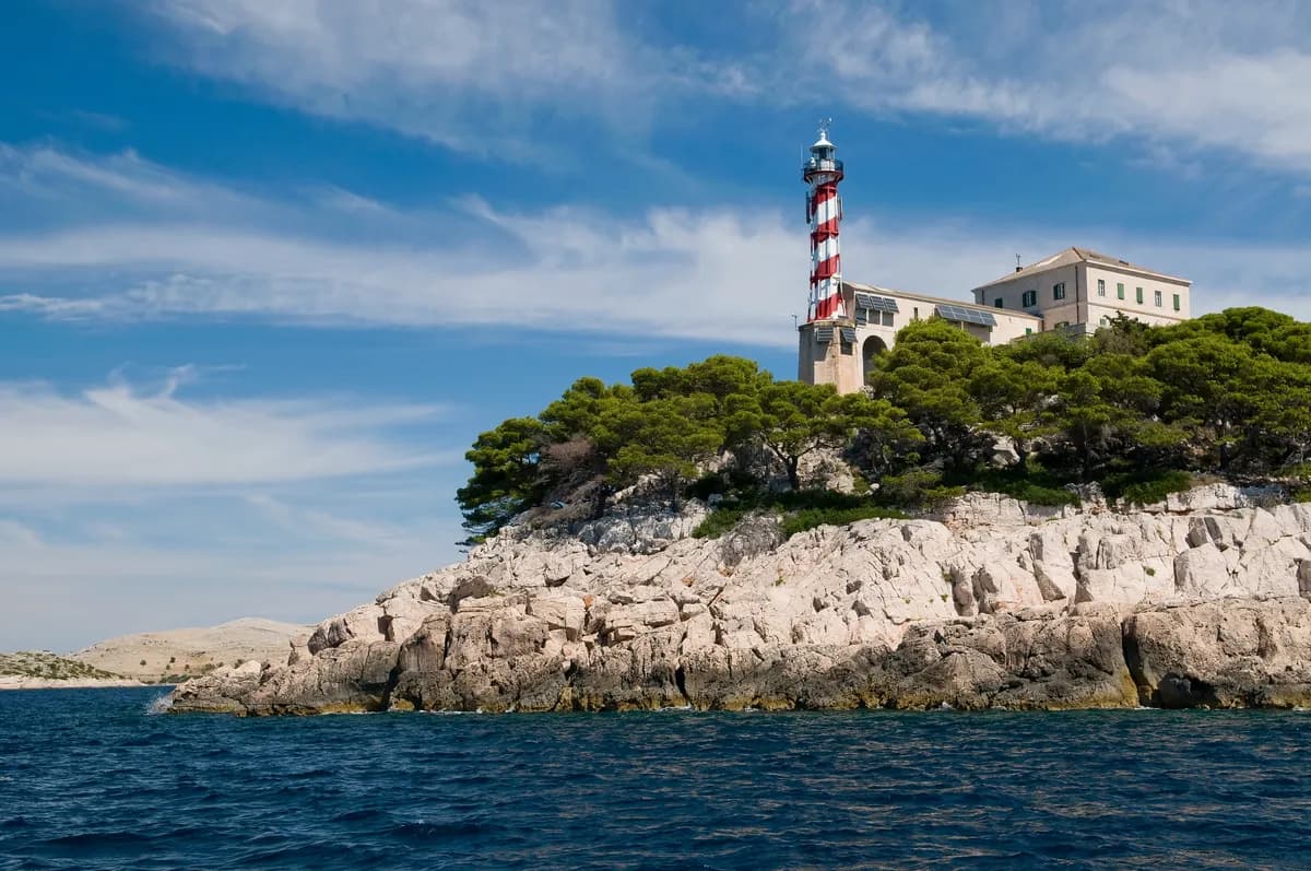 Jedan od najlepših svetionika na svetu nalazi se u našem komšiluku