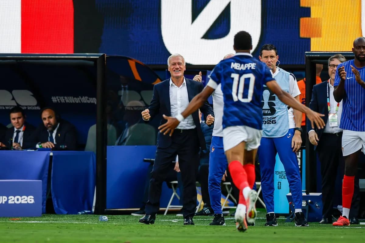 Mbape piše istoriju Mundijala: Nadmašio legendarnog Ronalda, ovo ni Mesi ni Maradona nisu uspeli