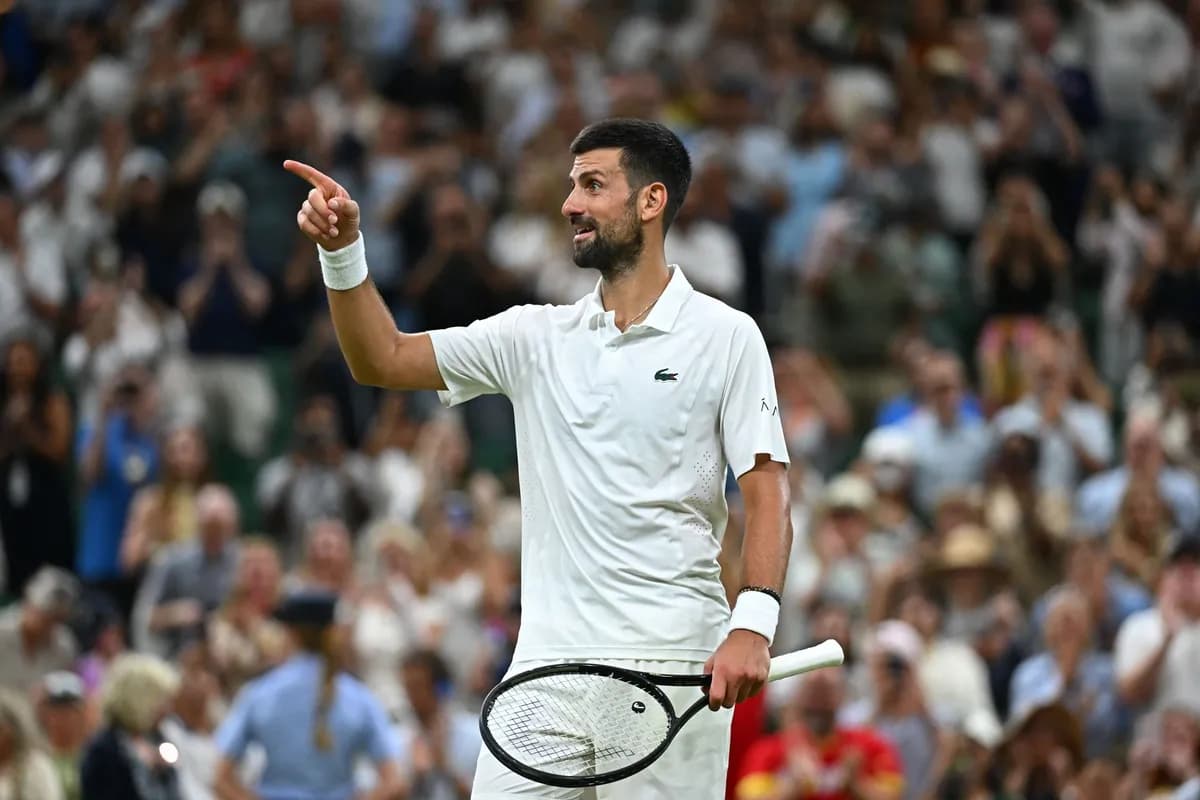 Novak skače na ATP listi, ali sada mora da uradi retko viđenu stvar: Istorijski dan na Vimbldonu, Srbin napada čudo