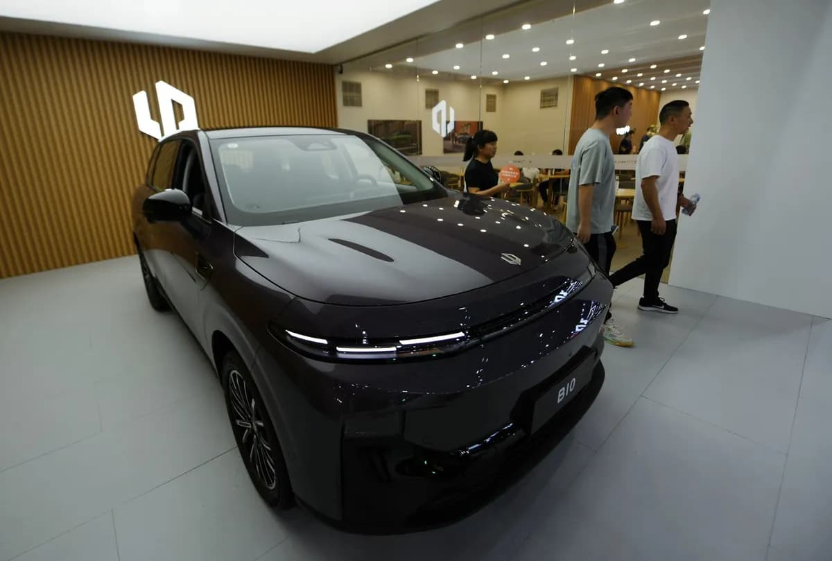 Ovo je automobil za koji je mesečna rata niža od rate za mobilni telefon