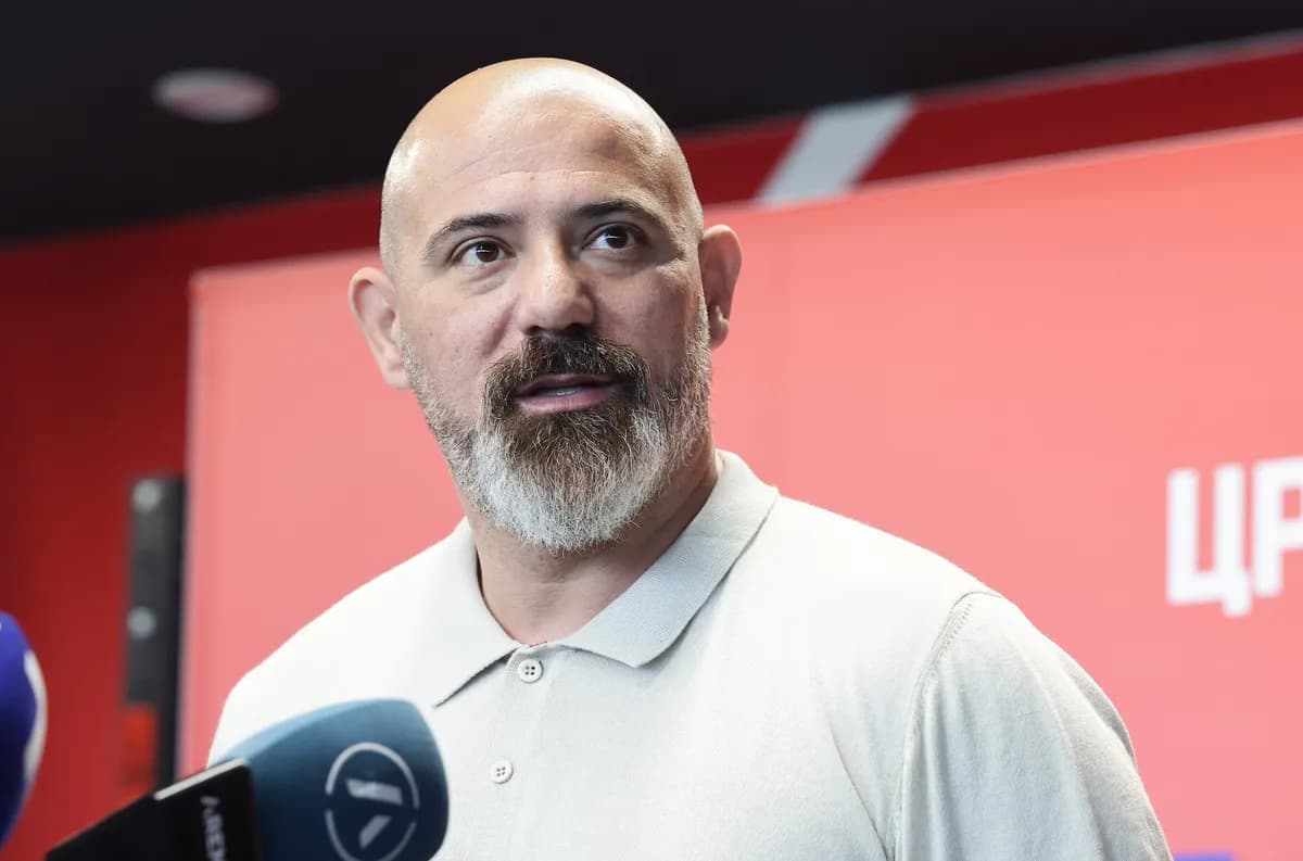 Stanković: "Krunić radi odvojeno, njihova prednost je podloga"
