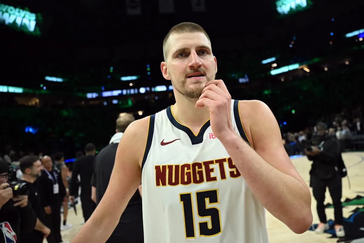 Jokić dobio potpuno neočekivano pojačanje: Najbolji defanzivac Evrope za "siću" stigao u Denver