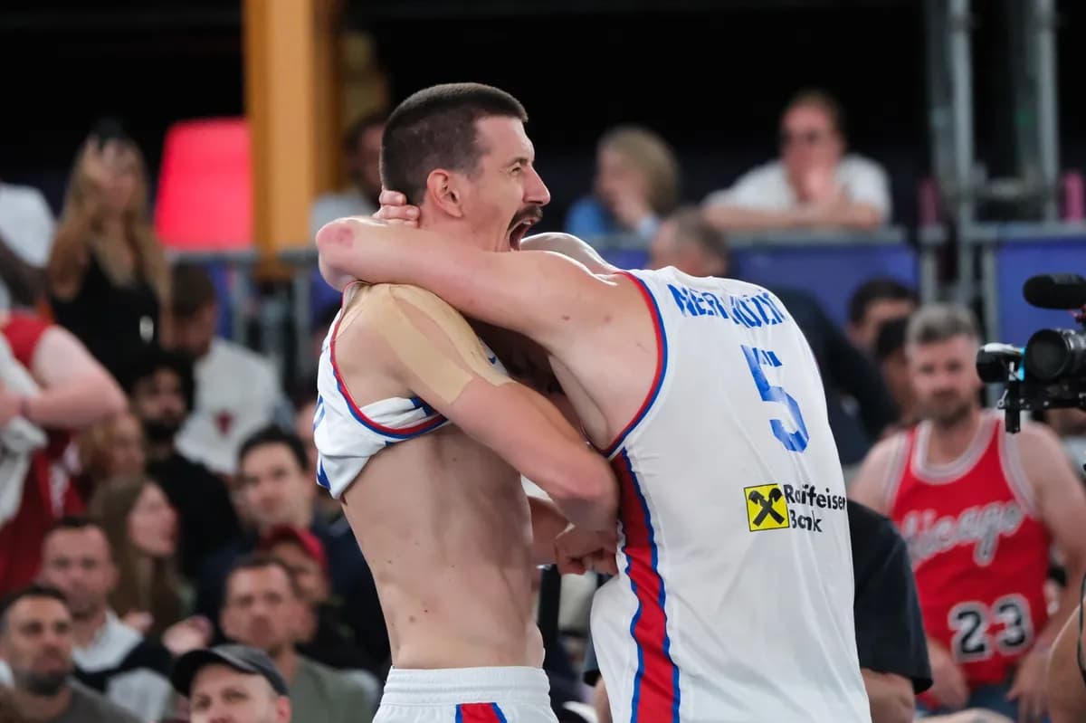 Nestvaran podatak i dokaz da je Srbija zemlja basketa - ovakvu dominaciju nismo skoro videli
